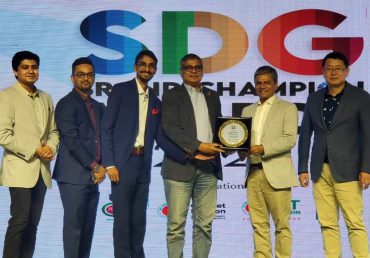 Energypac has been awarded the “SDG Brand Champion Awards 2023”